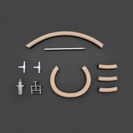 Набор демонстрационный «Газовые законы и свойства насыщенных паров»